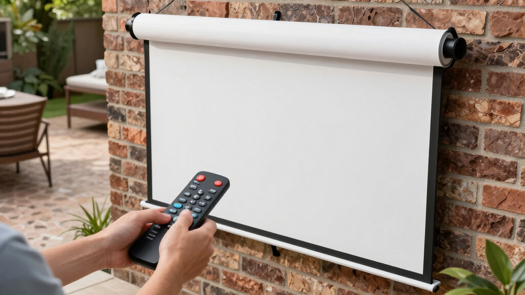 11 Best Best 100 Inch Motorized Projector Screen in 2026