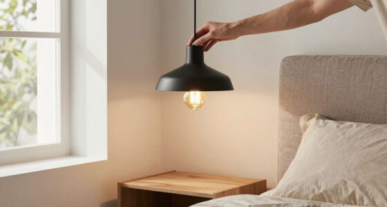11 Best Designer Pendant Light for Bedroom in 2026