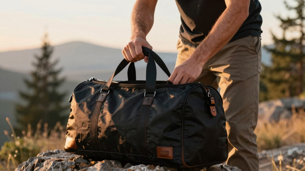 11 Best High-End Travel Garment Duffel in 2026