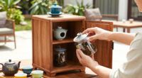 11 Best Luxury Tea Storage Cabinets in 2026