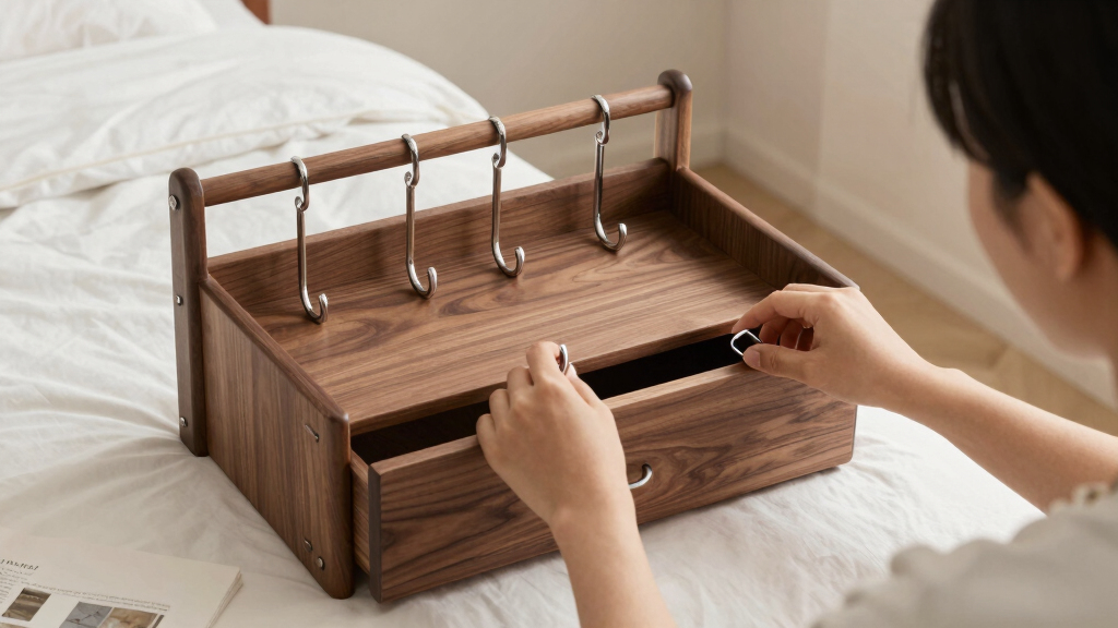 11 Best Premium Valet Stand for Bedroom in 2026