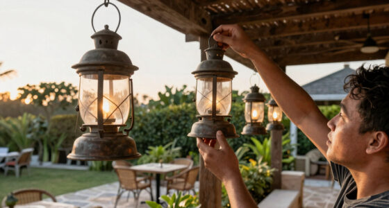 11 Best Resort Style Outdoor Lanterns in 2026