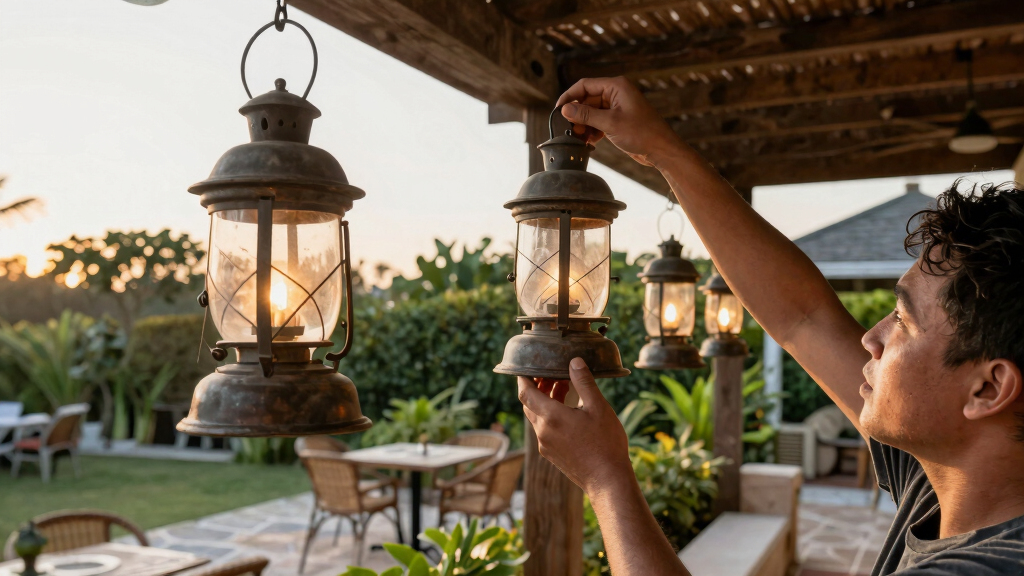 11 Best Resort Style Outdoor Lanterns in 2026