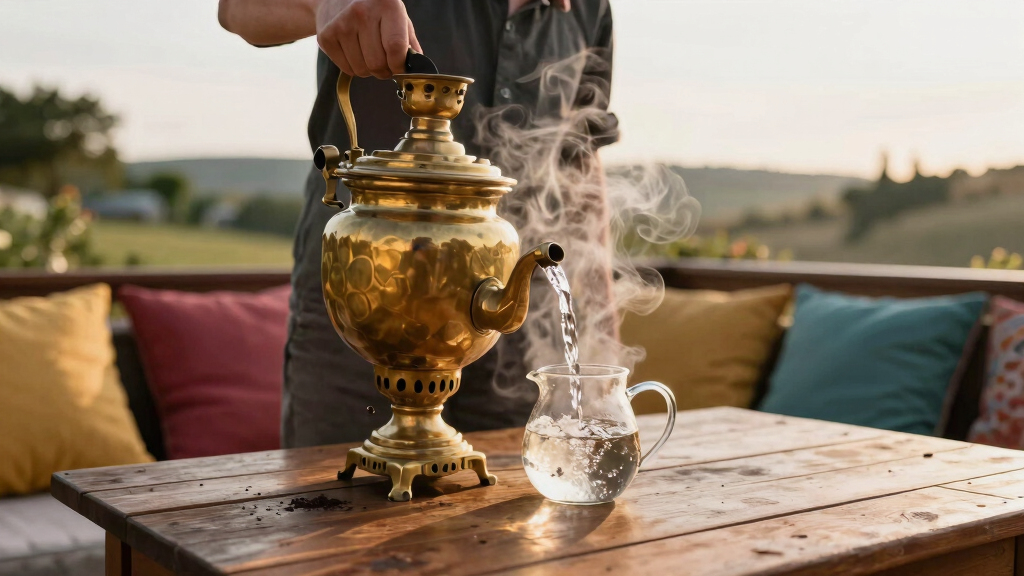 12 Best Best Premium Samovar Tea Maker in 2026