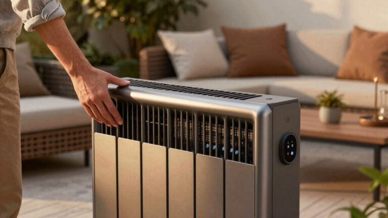 Smart Oir Radiator 12 Best Smart Radiator Heater Premium in 2026 - Daily Bedroom
