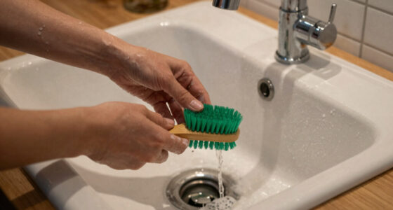 12 Best Eco‑friendly Dish Scrub Brush in 2026