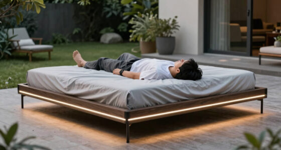12 Best Floating Bed Frame With Lighting in 2026