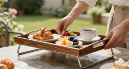 12 Best Luxury Breakfast Tray With Legs in 2026