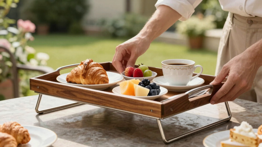 12 Best Luxury Breakfast Tray With Legs in 2026