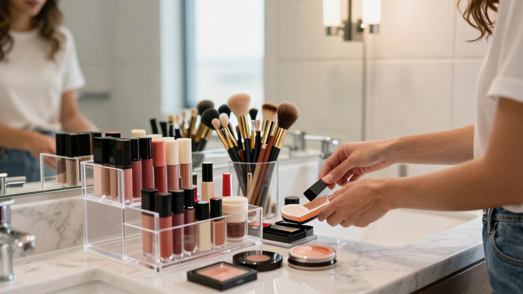 12 Best Luxury Makeup Organizer Acrylic Large in 2026