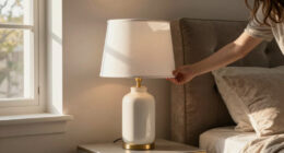 12 Best Luxury Table Lamp Set for Bedroom in 2026