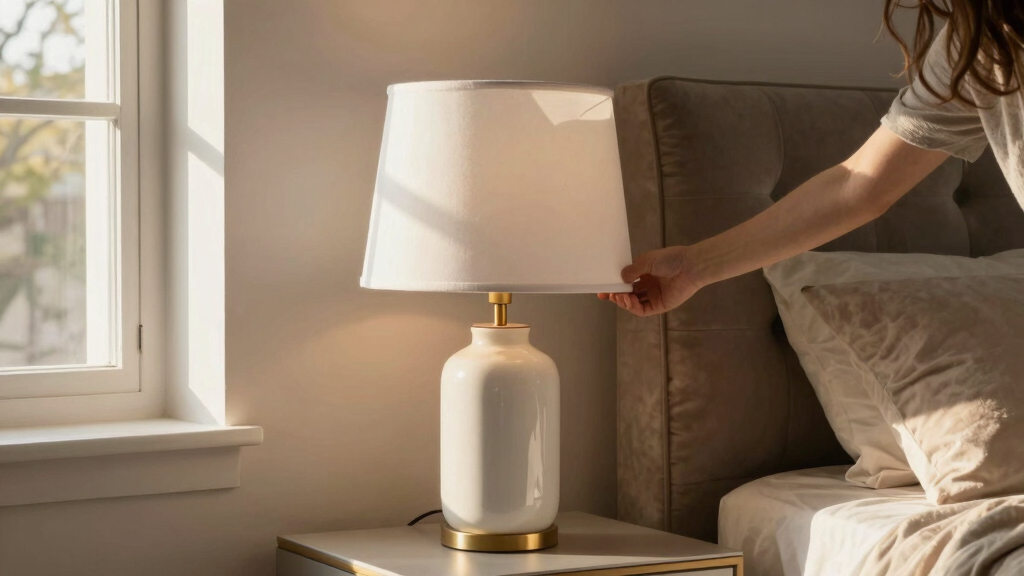 12 Best Luxury Table Lamp Set for Bedroom in 2026