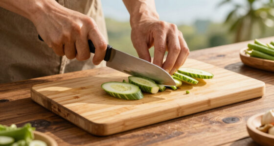 12 Best Organic Bamboo Cutting Boards in 2026