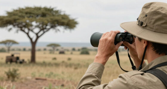 12 Best Premium Binoculars for Safari Travel in 2026