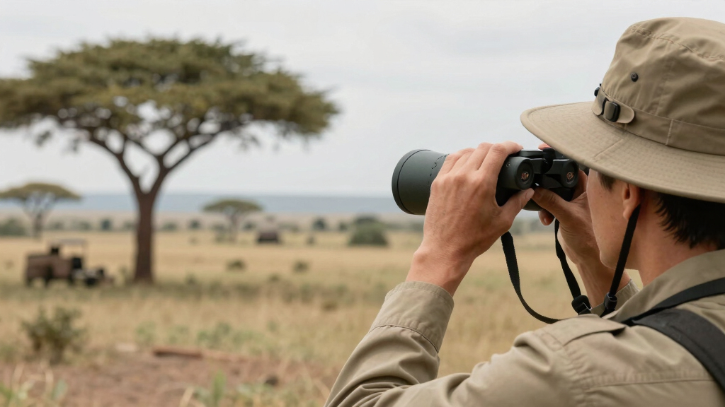 12 Best Premium Binoculars for Safari Travel in 2026