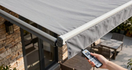12 Best Premium Retractable Awning Motorized in 2026