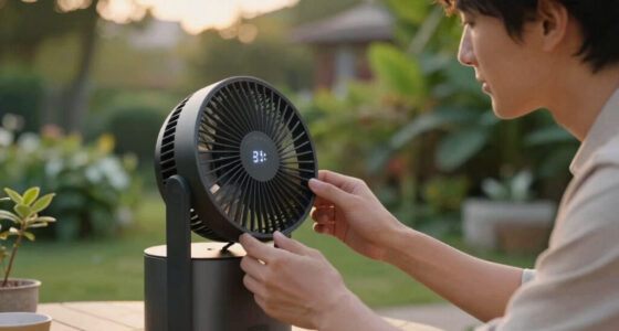 12 Best Smart Fan With Air Purifier Combo in 2026