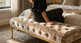 12 Best Tufted Bedroom Bench Luxury in 2026