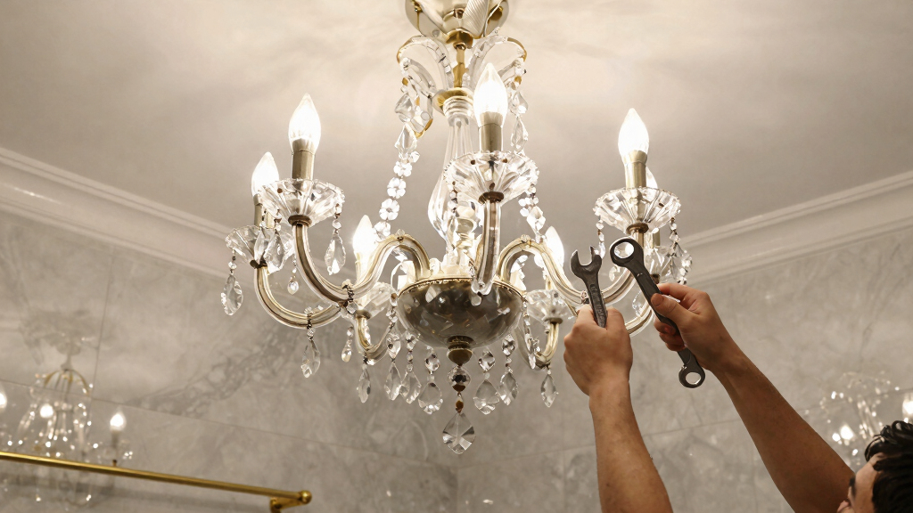 13 Best Best Premium Bathroom Chandelier in 2026