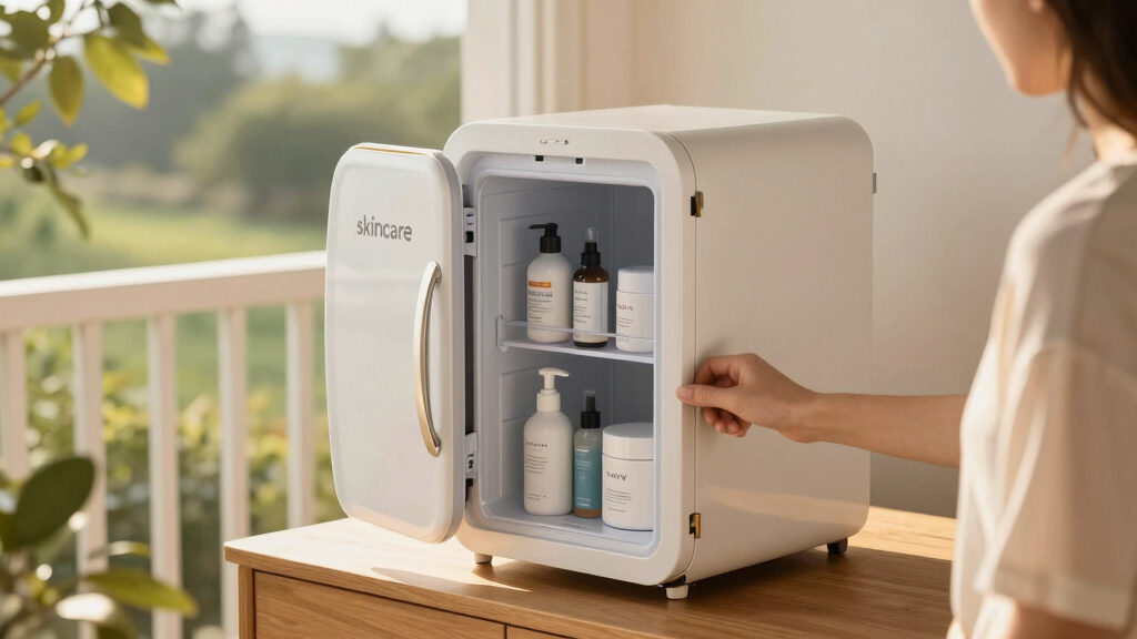 13 Best Best Premium Skincare Organizer Mini Fridge in 2026