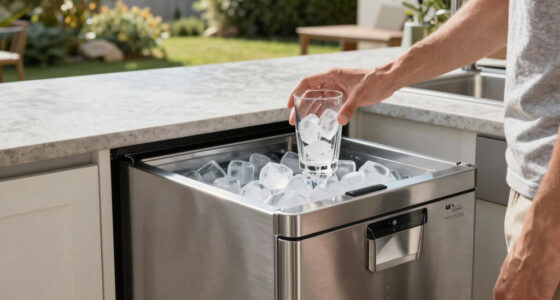 13 Best Built-In Style Ice Maker Premium in 2026