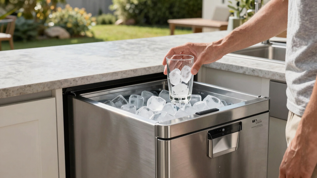 13 Best Built-In Style Ice Maker Premium in 2026