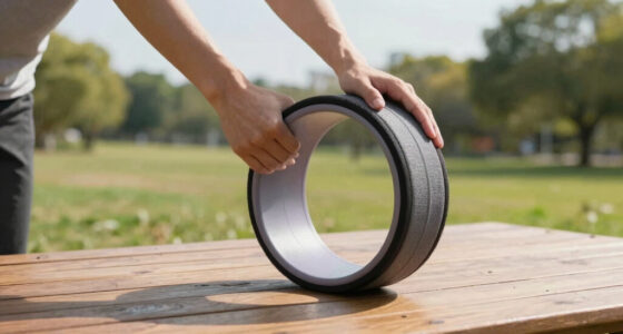 13 Best Foldable Yoga Wheel in 2026