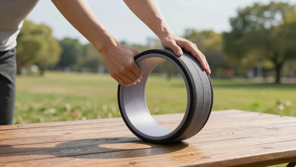 13 Best Foldable Yoga Wheel in 2026