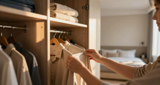 13 Best Full Wall Wardrobe Closet System in 2026
