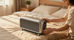 13 Best Luxury Portable Heaters for Bedroom in 2026