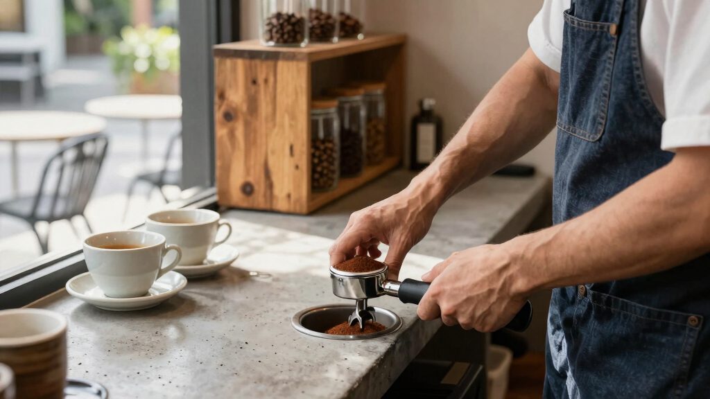 13 Best Premium Coffee Tamp Station in 2026