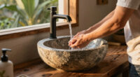 13 Best Premium Vessel Sink Stone in 2026
