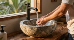 13 Best Premium Vessel Sink Stone in 2026