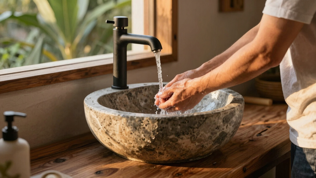 13 Best Premium Vessel Sink Stone in 2026