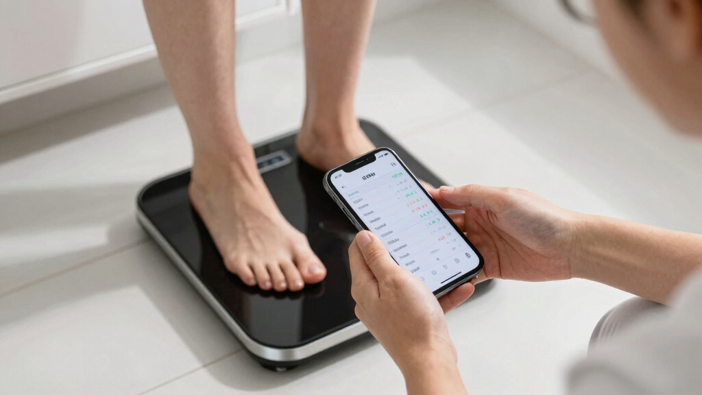13 Best Smart Body Scanning Scale Premium in 2026