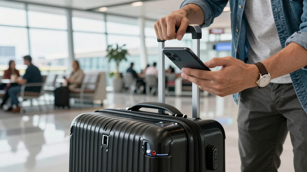 13 Best Smart Luggage Tracker Bundle in 2026
