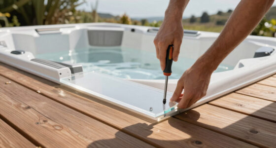14 Best Acrylic Hot Tub for Deck in 2026