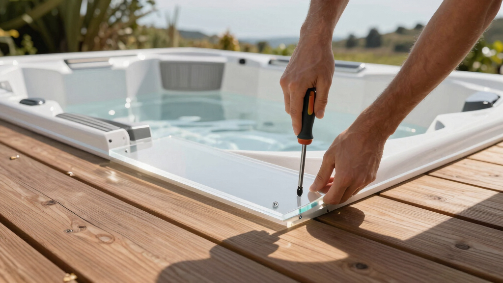 14 Best Acrylic Hot Tub for Deck in 2026