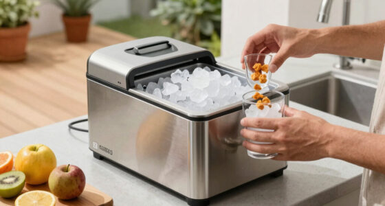 14 Best Best Countertop Nugget Ice Maker Premium in 2026