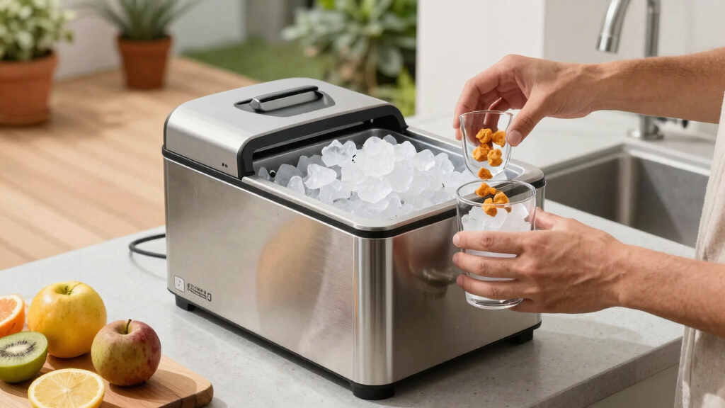 14 Best Best Countertop Nugget Ice Maker Premium in 2026