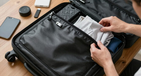 14 Best Luxury Carry On With Front Pocket in 2026
