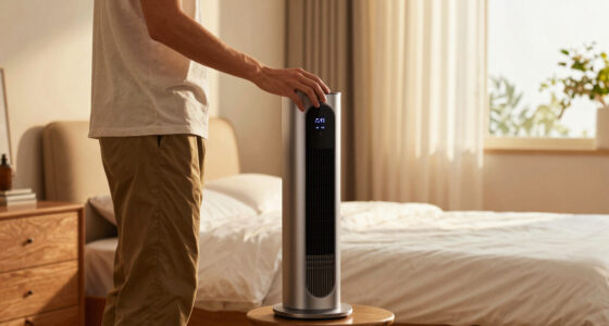 14 Best Premium Bedroom Tower Fans in 2026