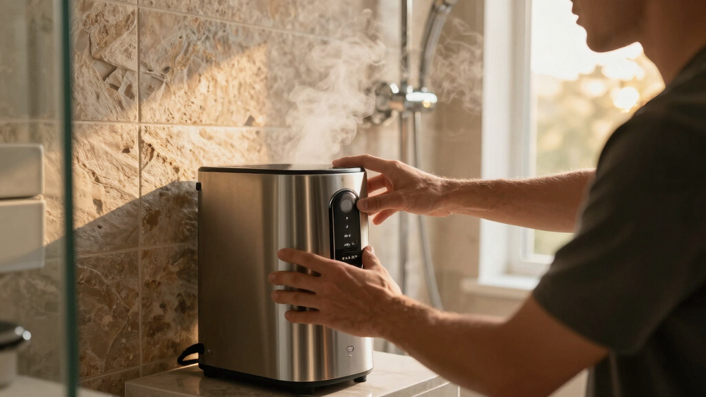 15 Best Home Steam Room Generator Premium in 2026