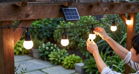 15 Best Solar‑powered String Lights in 2026