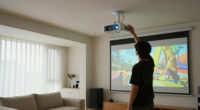 4 Best High-End 4K Laser Projectors for Home in 2026