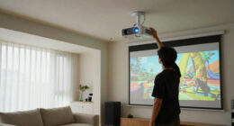 4 Best High-End 4K Laser Projectors for Home in 2026