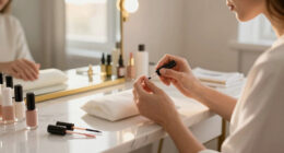 4 Best Luxury Manicure Tables for Home Salon in 2026