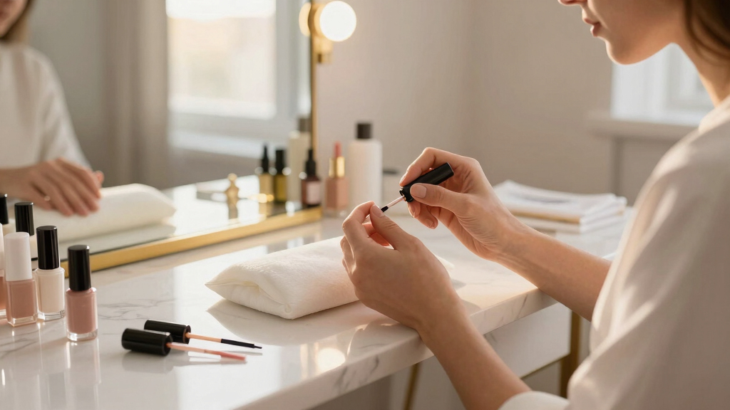 4 Best Luxury Manicure Tables for Home Salon in 2026