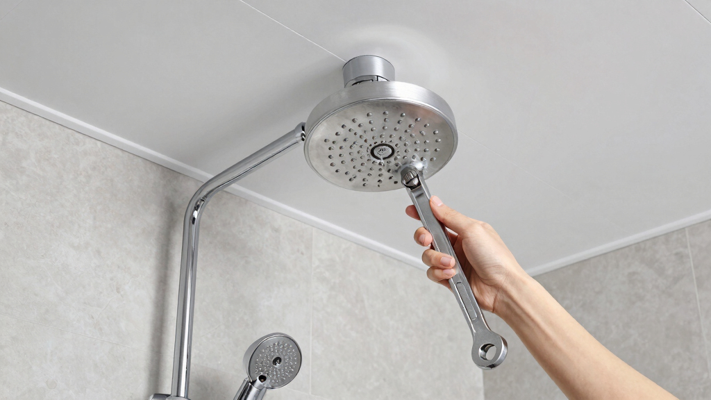 4 Best Rainfall Shower Head Ceiling Mount in 2026