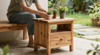 4 Best Solid Oak Nightstand Set in 2026